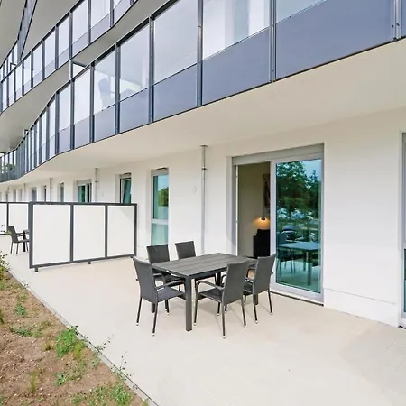 Apartament Cozy In Travemuende With Sauna