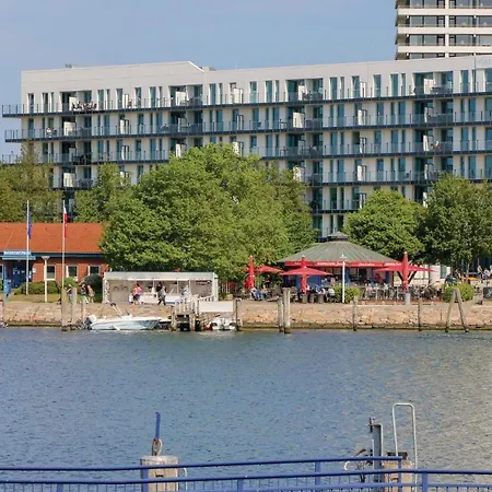 Cozy In Travemuende With Sauna Apartament