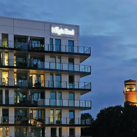 Highend Travemuende - Whg 14