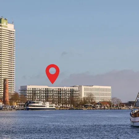Cozy In Travemuende With Sauna Apartament Lubeka