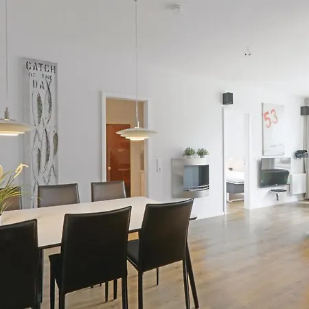 Cozy In Travemuende With Sauna Apartament *