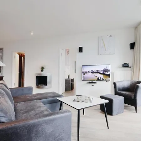 Highend Travemuende - Whg 14 Apartament