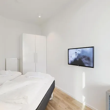 Highend Travemuende - Whg 14 Apartament *