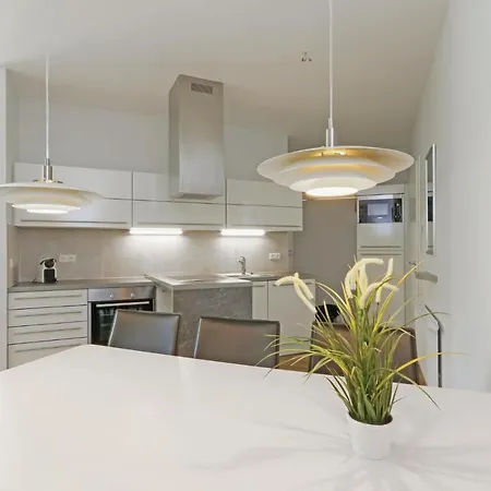 Appartement Highend Travemuende - Whg 14 Lübeck