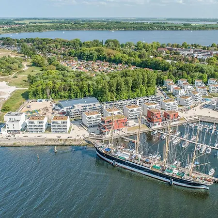 Highend Travemuende - Whg 14 شقة *