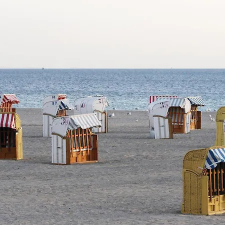 شقة Highend Travemuende - Whg 14 *