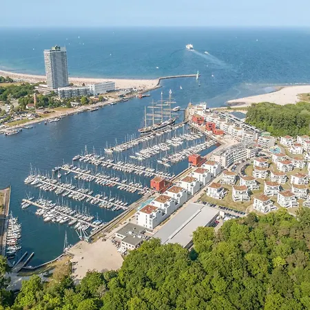 Apartament Highend Travemuende - Whg 14 *