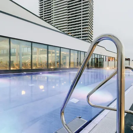 Highend Travemuende - Whg 14 Apartament Lubeka