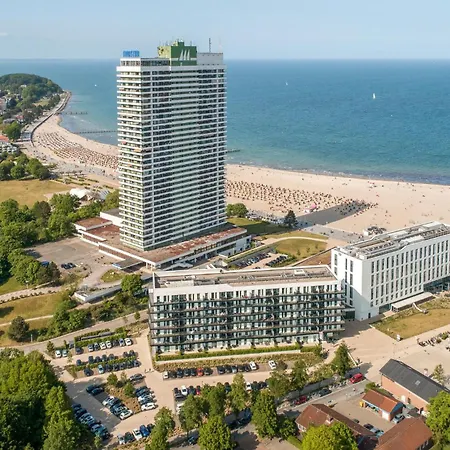 Appartement Highend Travemuende - Whg 14 Lübeck