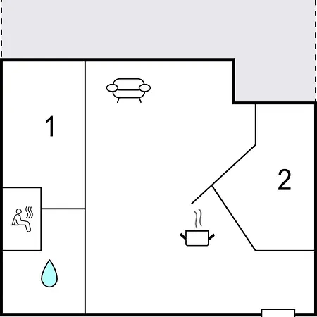 Highend Travemuende - Whg 14 Apartament *